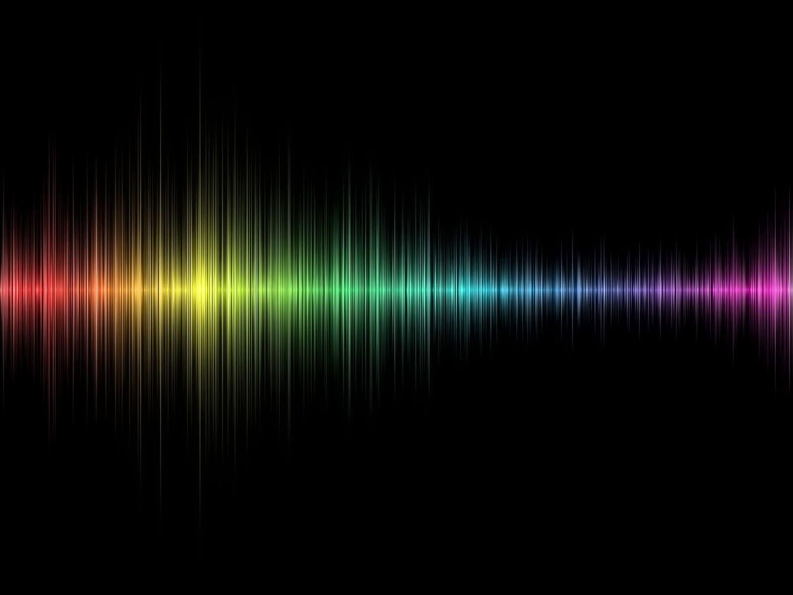Wallpaper For > Cool Sound Waves Wallpaper