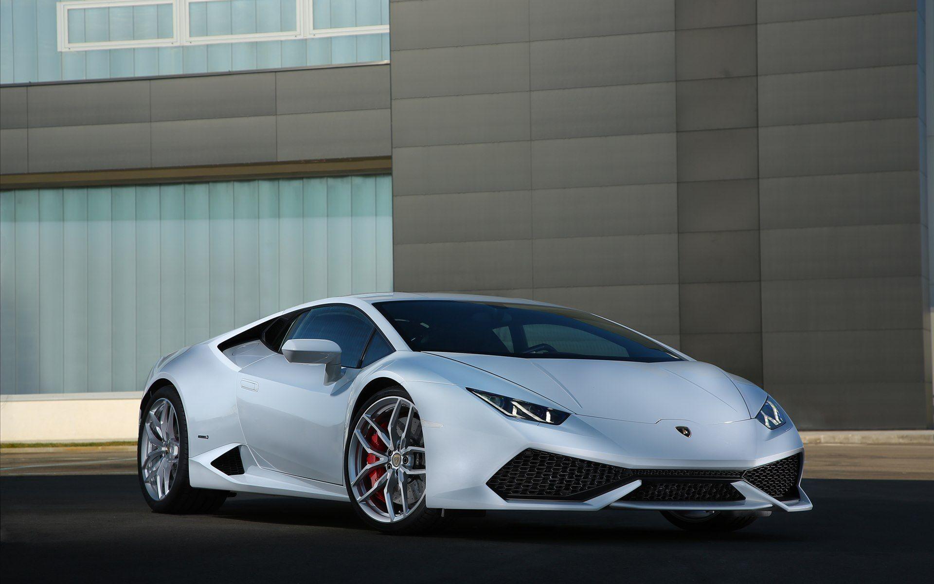 Lamborghini Huracan LP 610 Car Wallpaper 1920x1200 px