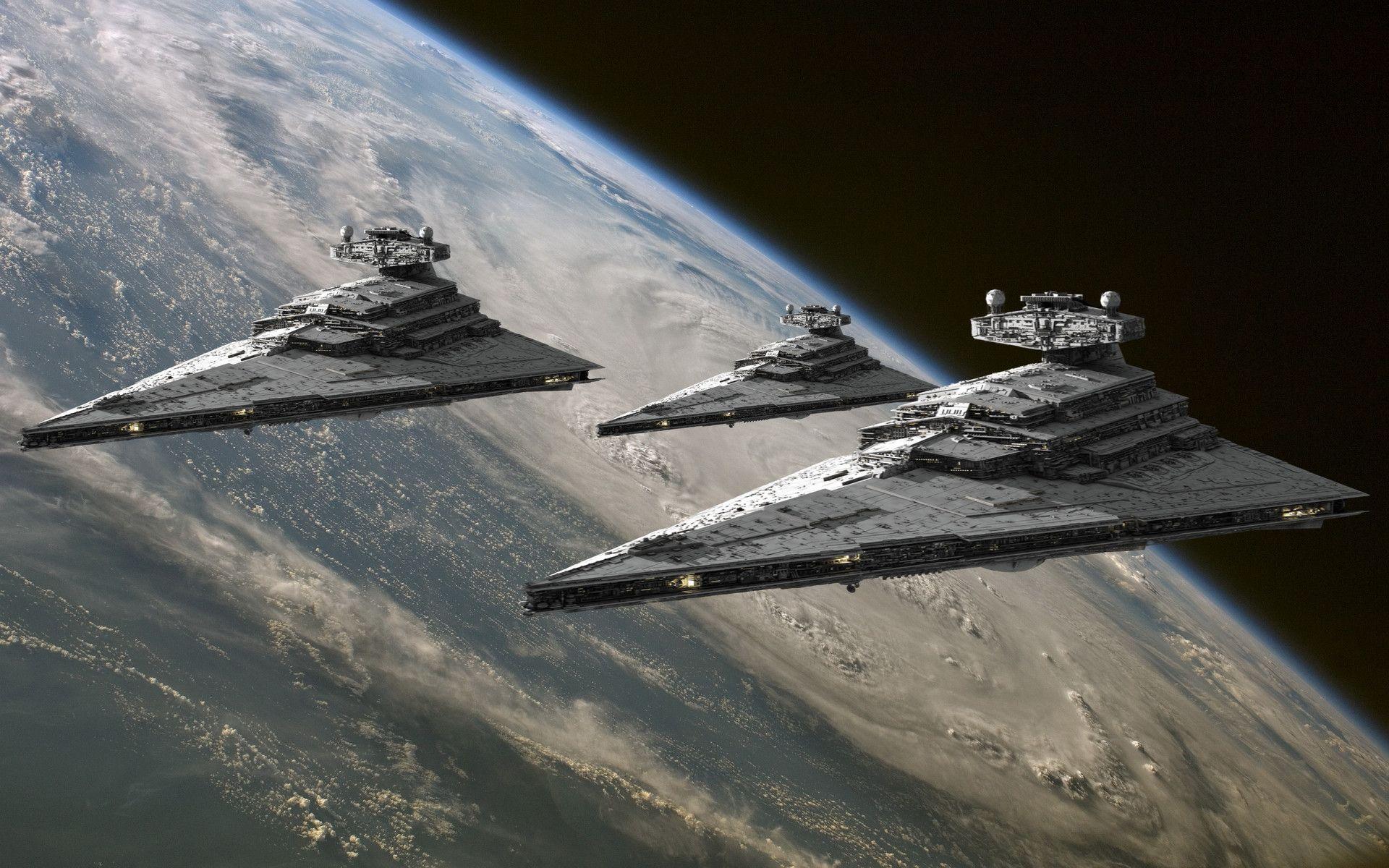 Star Destroyer Wallpapers