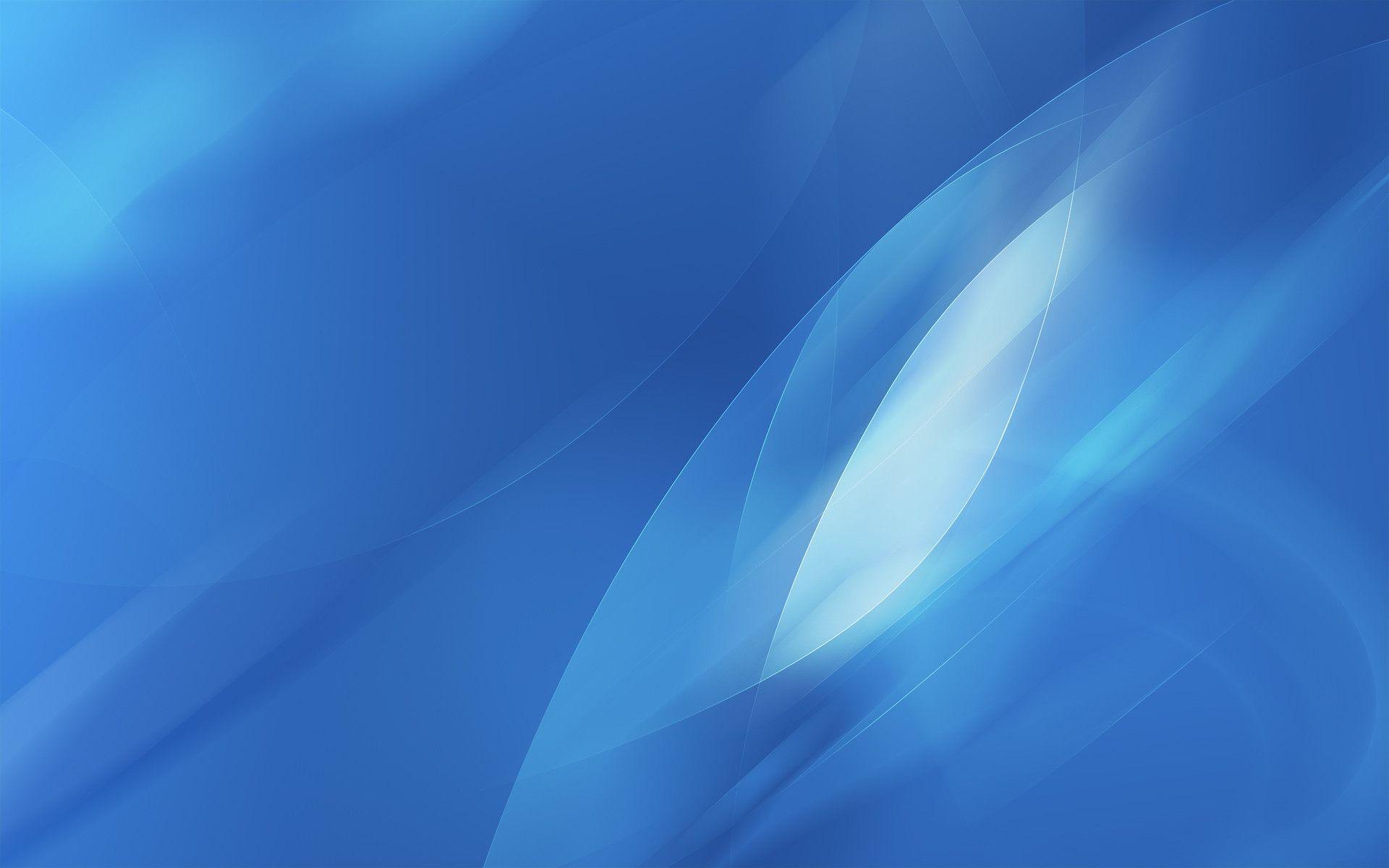Blue Abstract Wallpaper HD