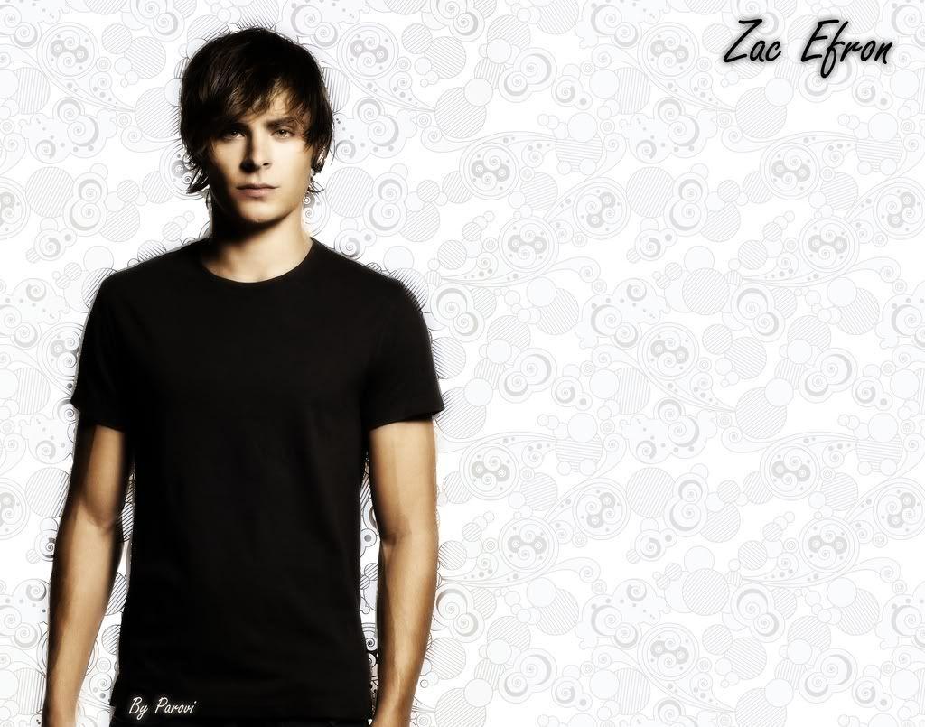 moreha tekor akhe: Zac Efron Wallpaper 2010
