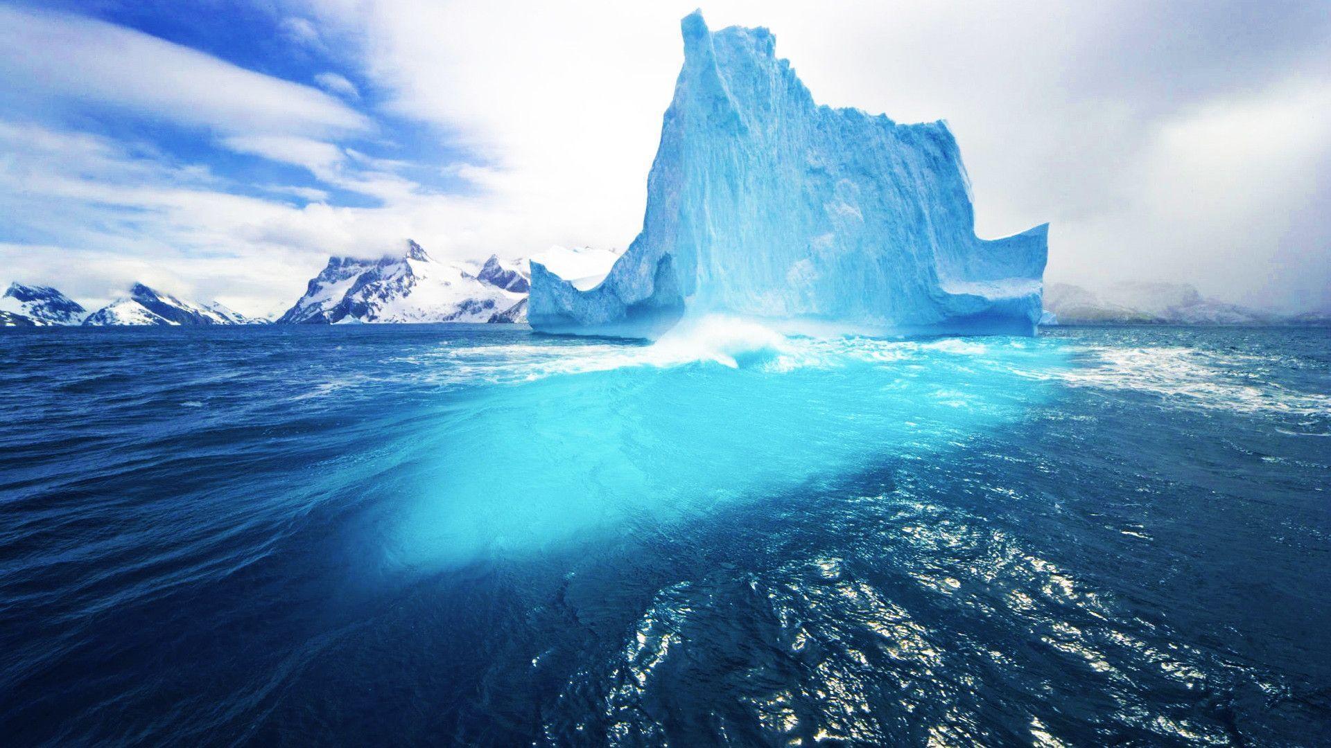 iceberg wallpaper 4 - Image And Wallpaper free to download