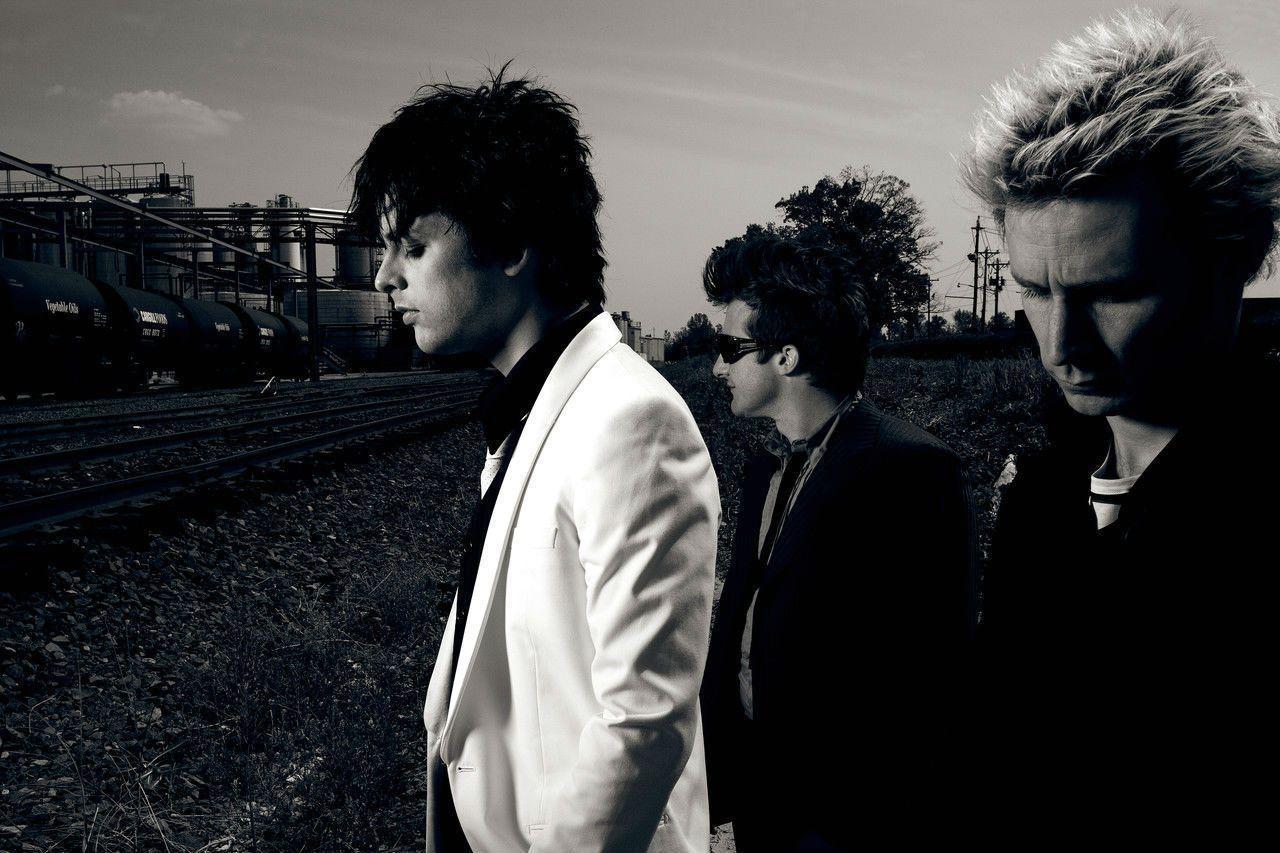 22 Green Day Wallpapers