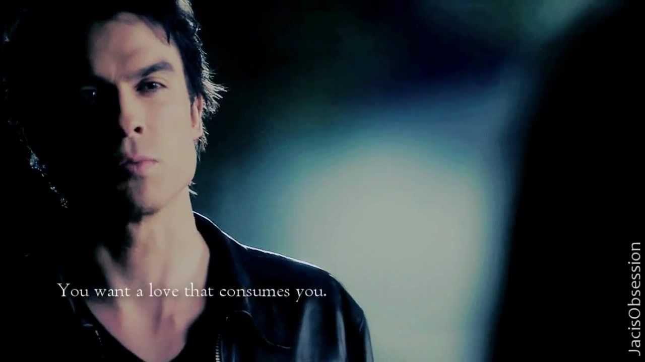 Image For > Damon Salvatore Quotes