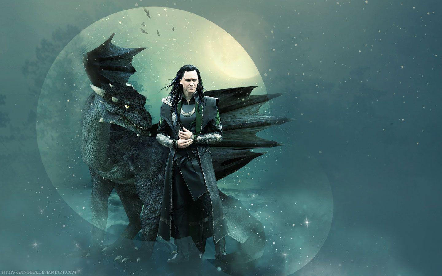 Loki TV Series HD 4K Wallpaper #8.2733