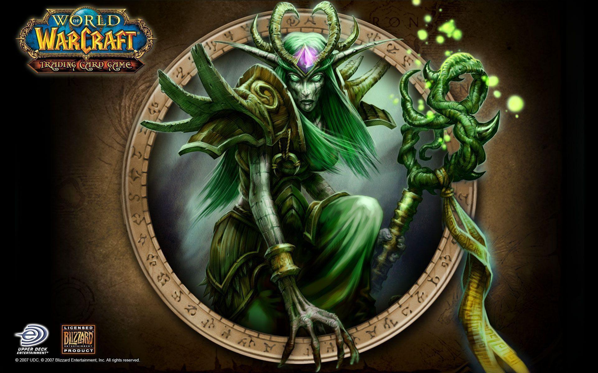 Image For > World Of Warcraft Tauren Druid Wallpapers