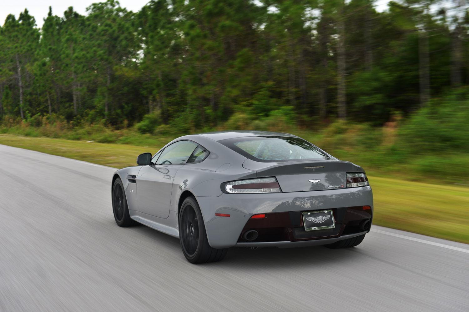 Aston Martin Vanquish Best Background And Wallpaper