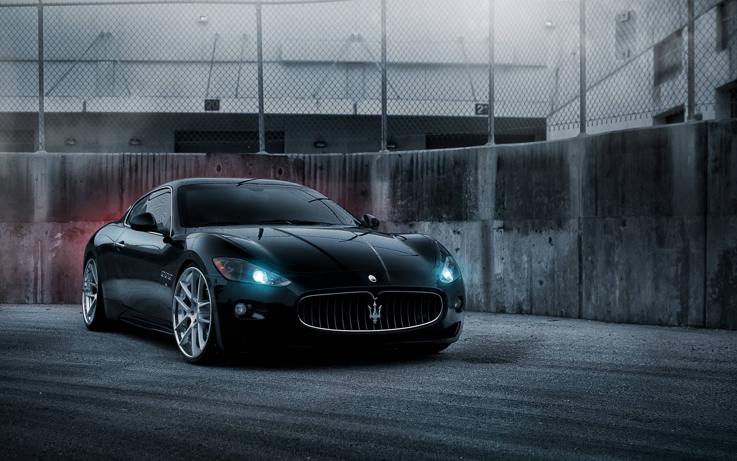 Maserati Wallpaper 3169 2560x1600 px