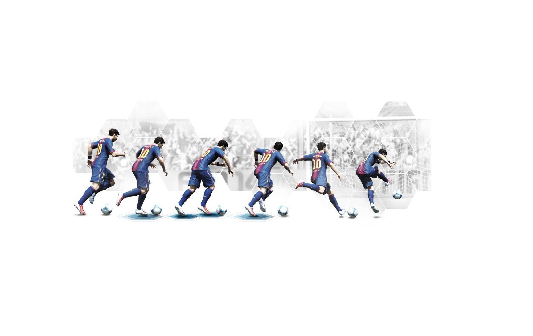 Messi FIFA 14 Wallpaper. Free Download Wallpaper