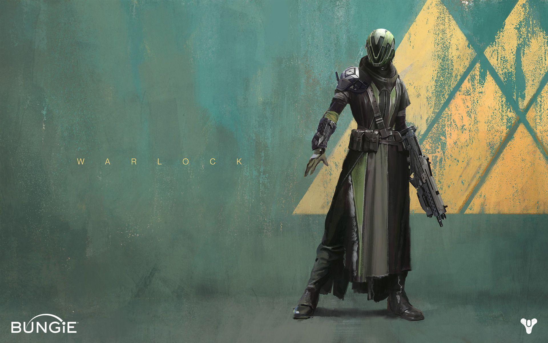 Warlock On Destiny HD Wallpaper. TanukinoSippo