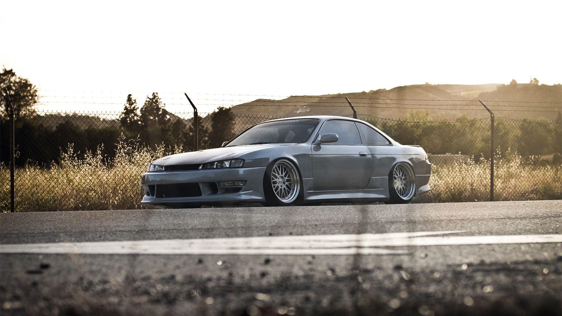 HD Nissan 240sx Wallpaper