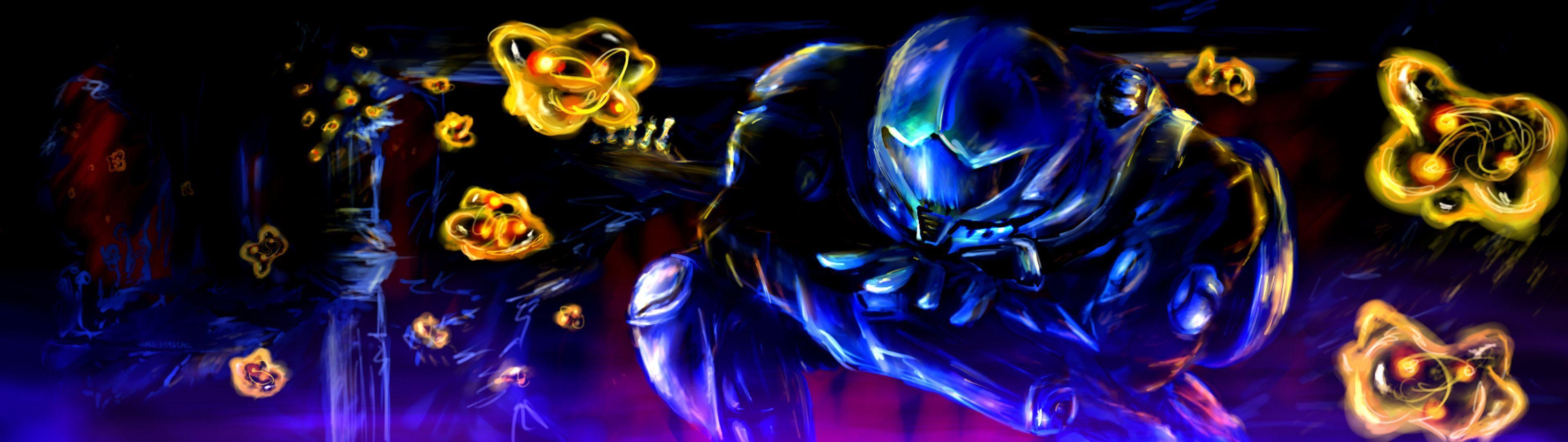 Metroid Fusion Wallpapers - Wallpaper Cave