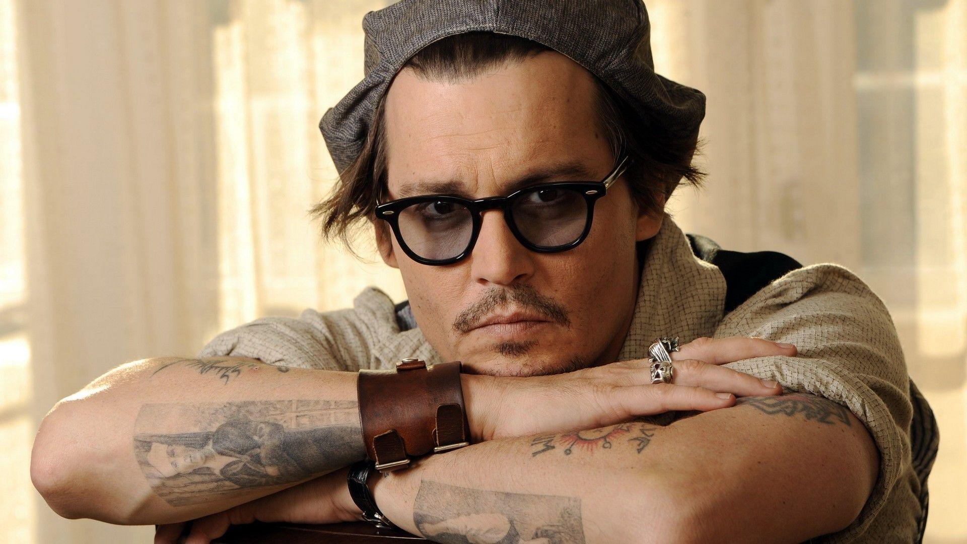 Johnny Depp Wallpaper 18 Background. Wallruru