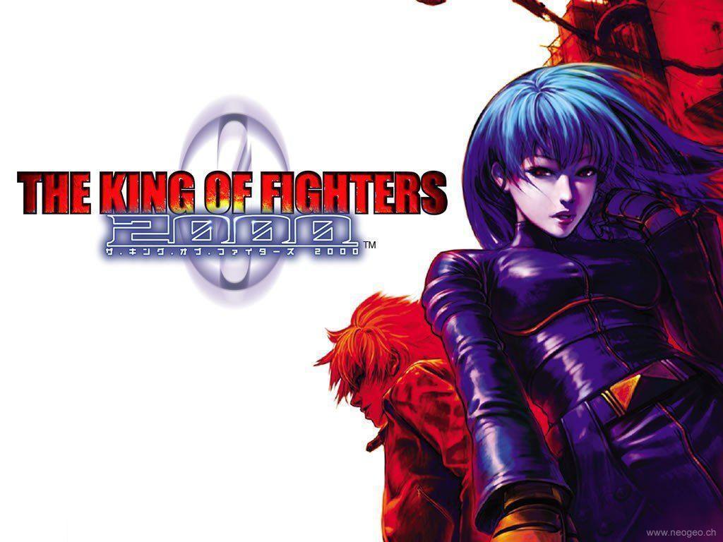 King Of Fighters Wallpapers Wallpaper Cave