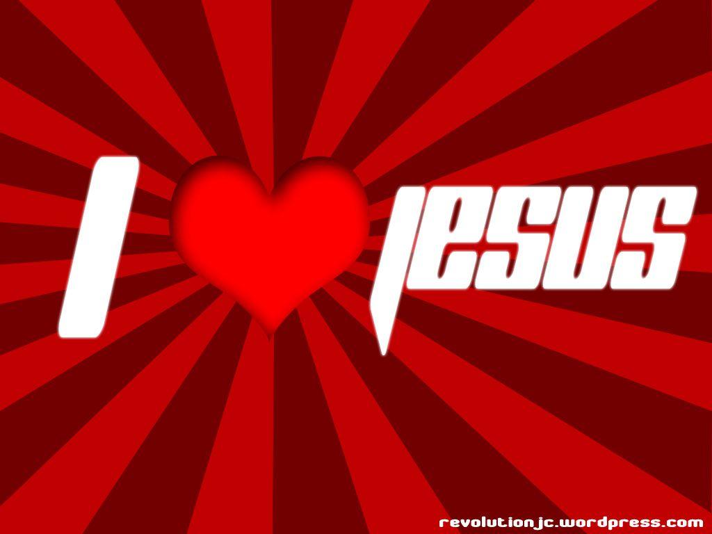 Download I Love Jesus Wallpapers - Wallpaper Cave