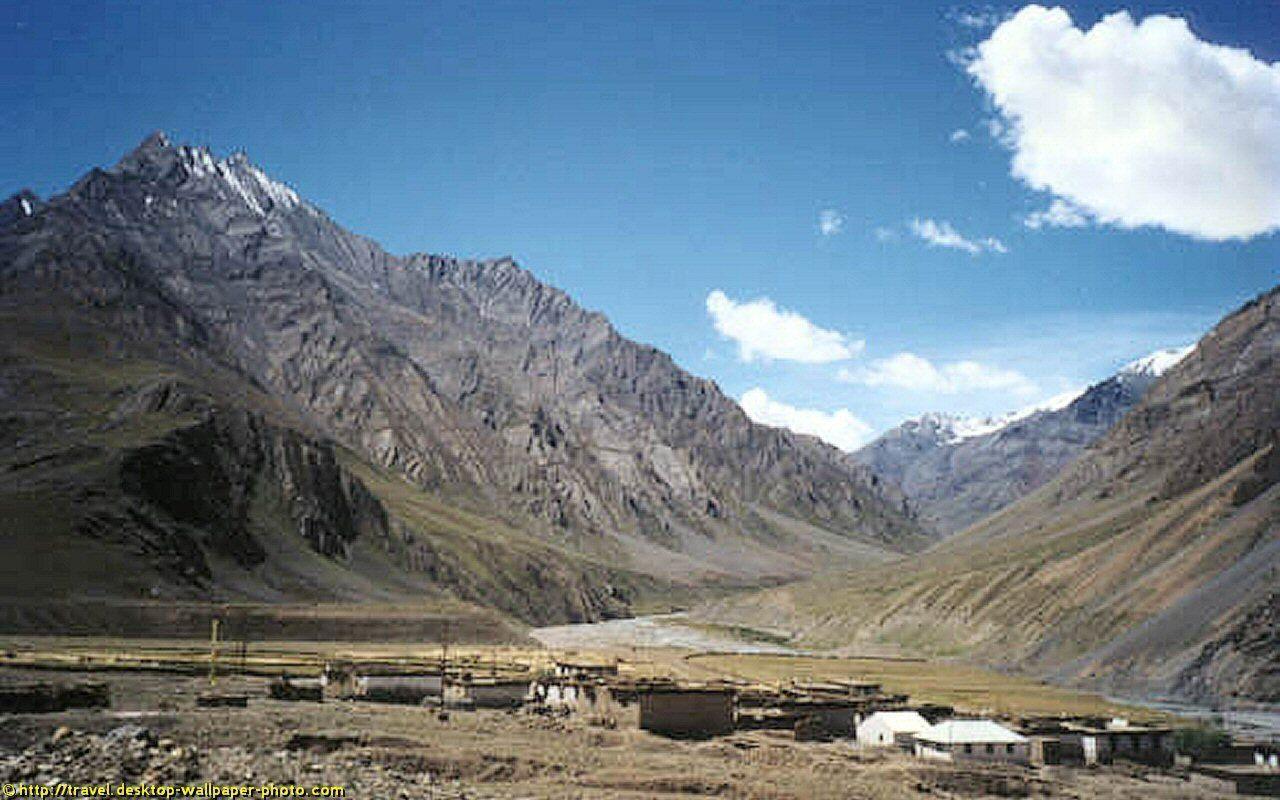 Himalayas picture desktop wallpaper photo