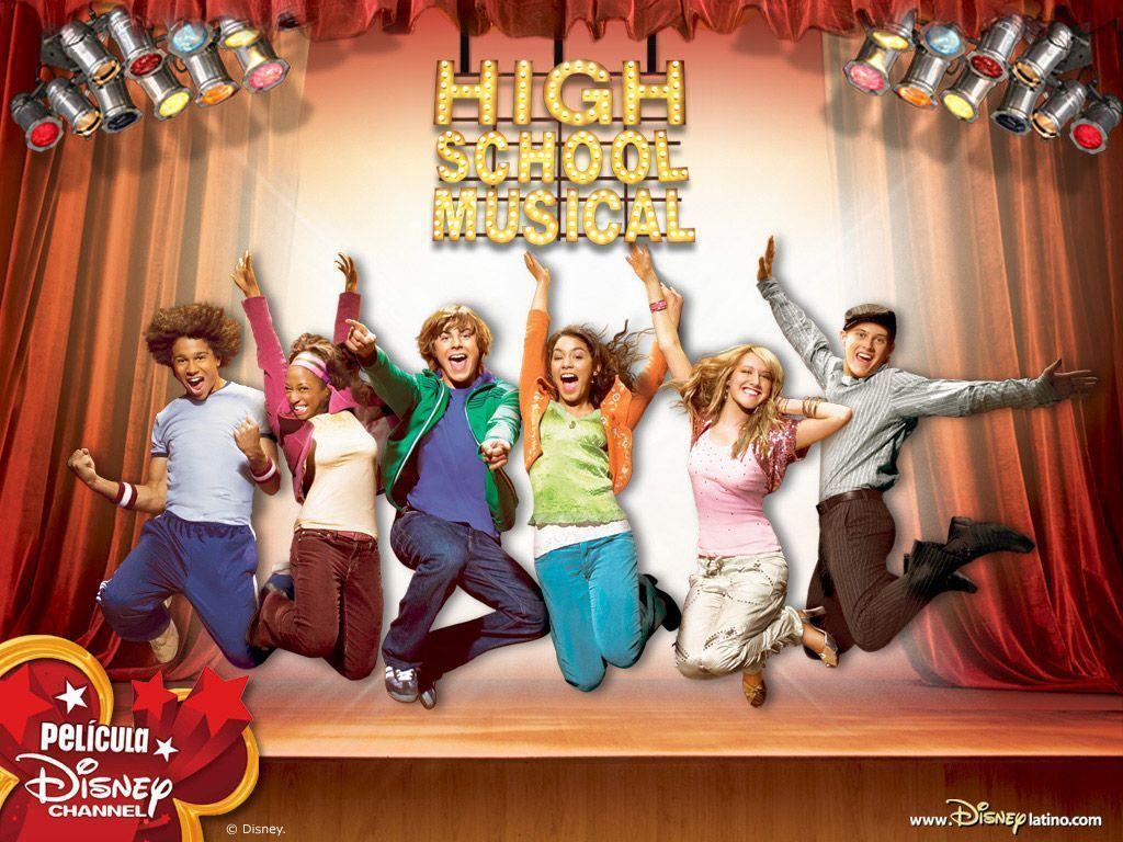 High School Musical Wallpaper