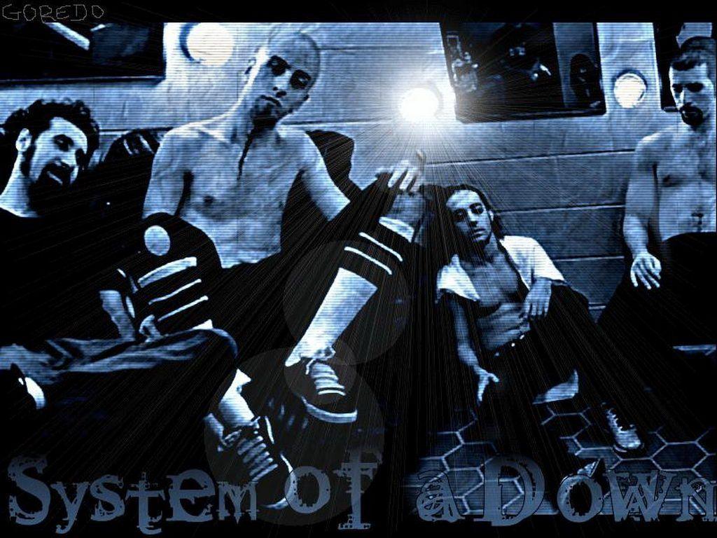 System of a Down wallpaper