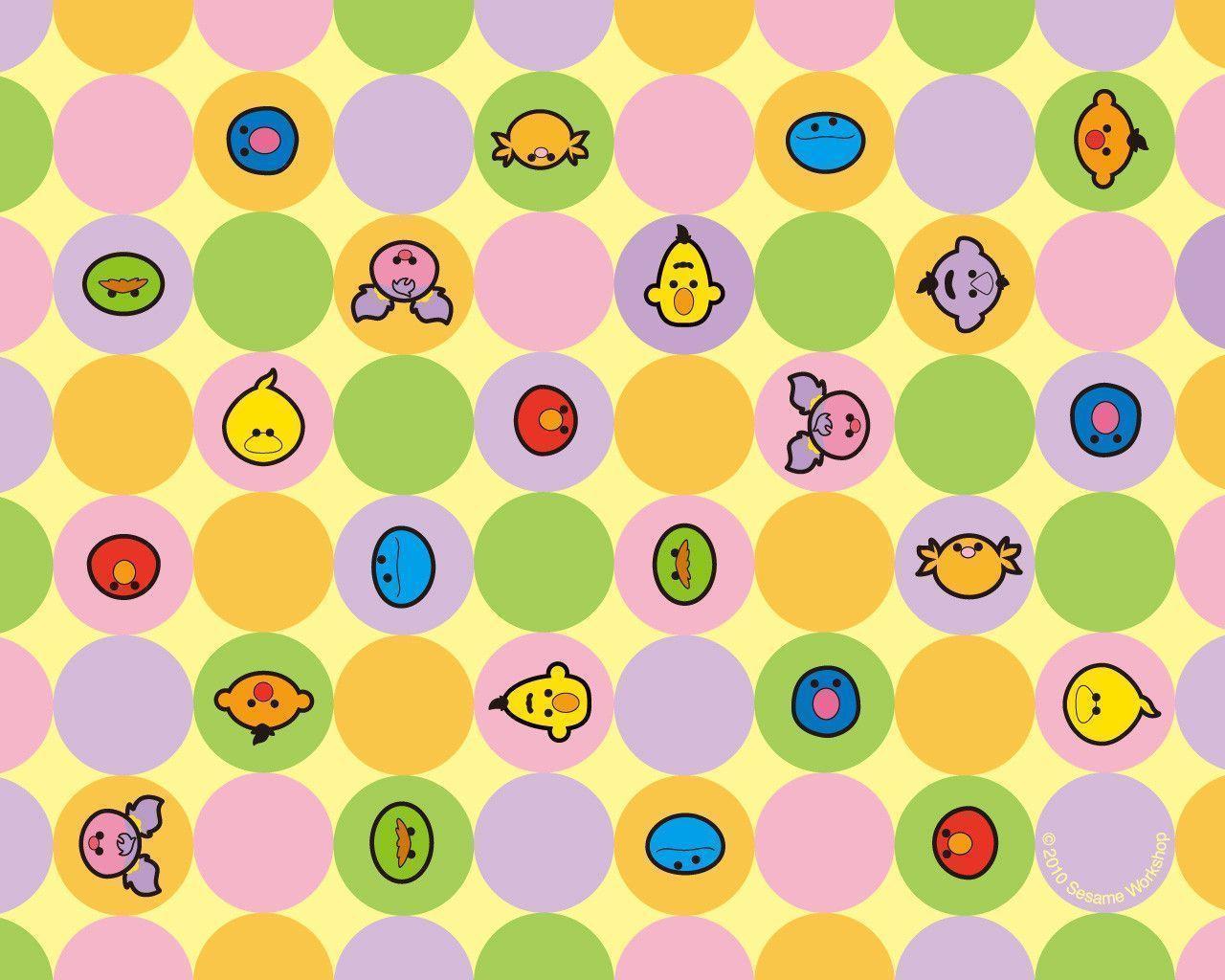 Sesame Street Wallpaper. HD Wallpaper Base