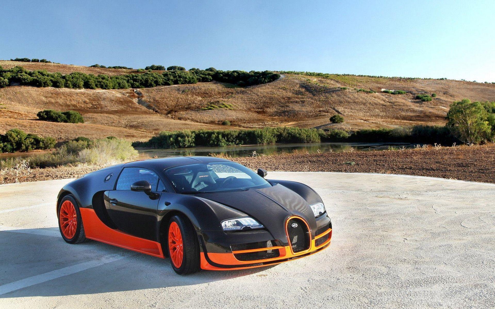 Bugatti Veyron Super Sport Wallpaper And Image