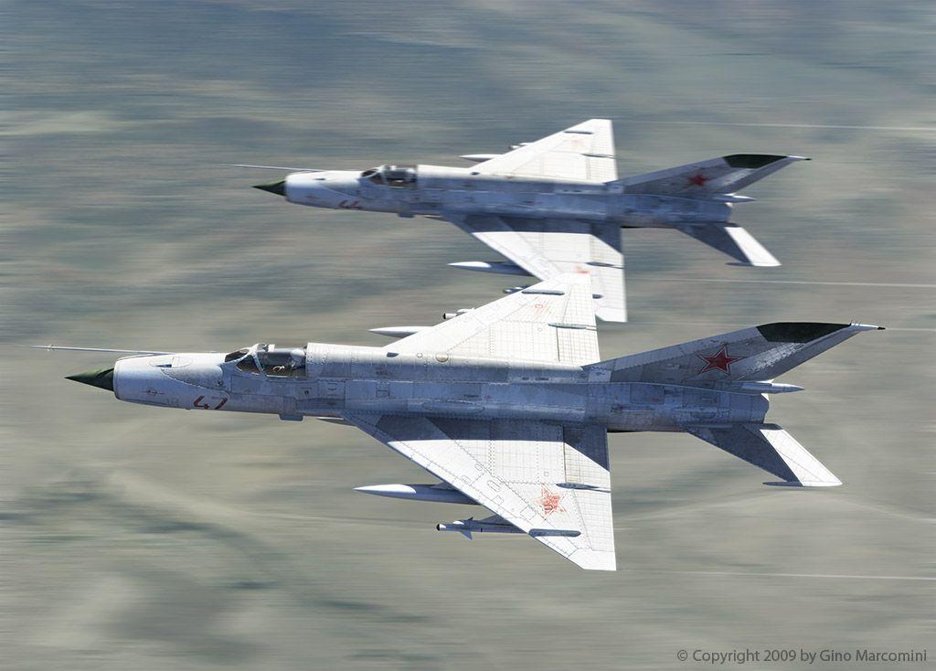 Gallery For > Mig 19 Wallpaper