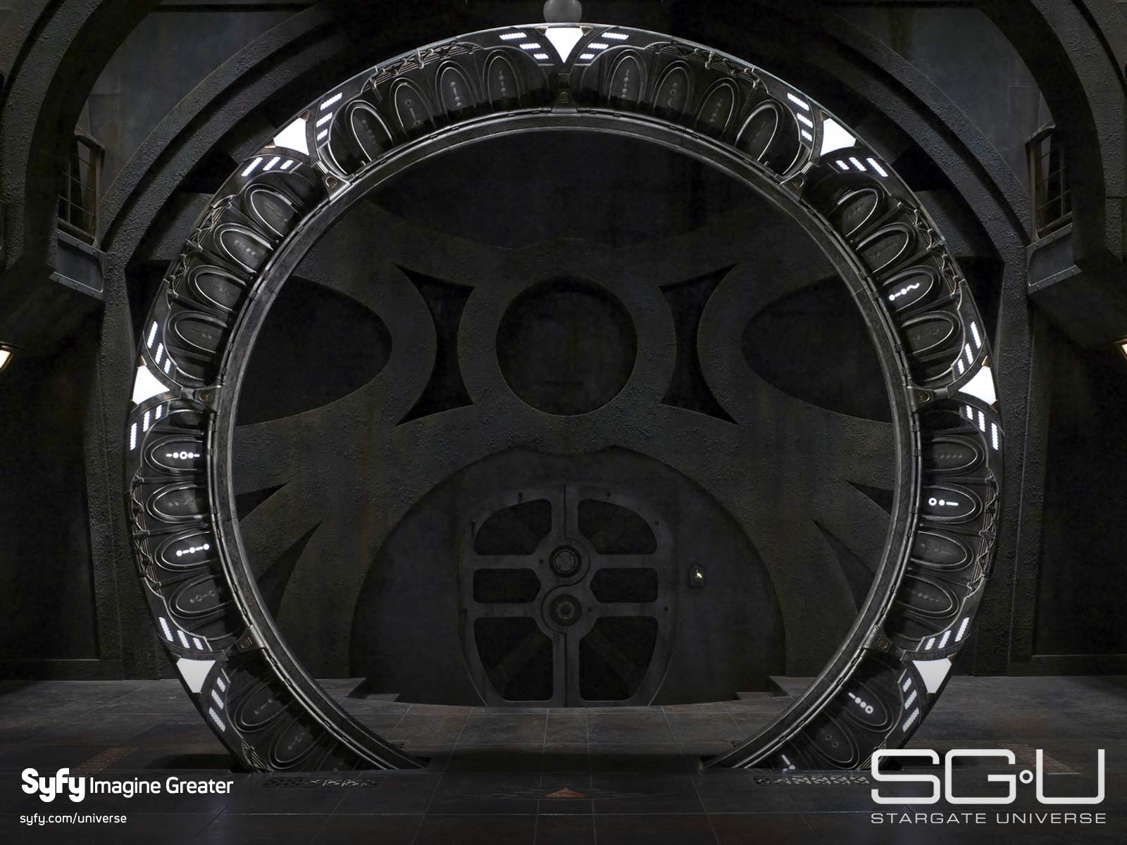 Stargate Universe Bölüm Rehberi. Tanıtım