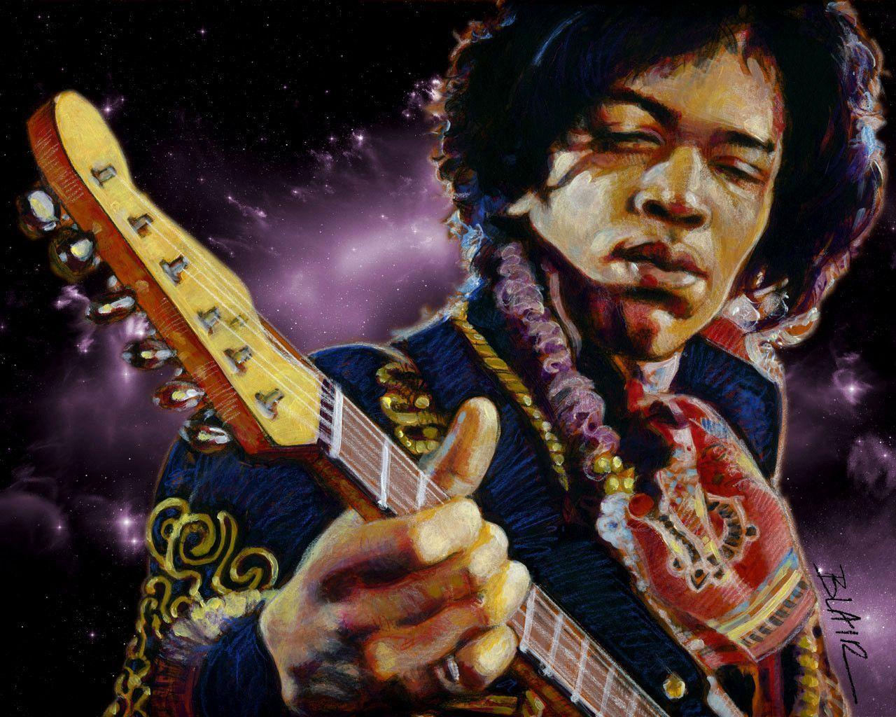 Free Jimi Hendrix wallpaper. Jimi Hendrix wallpaper