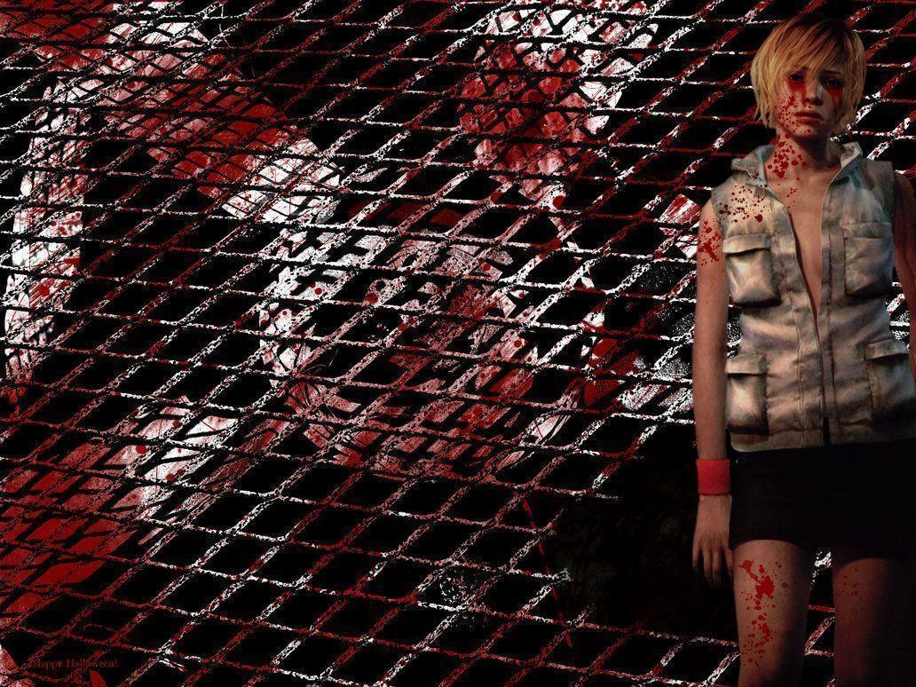 Silent Hill 3 Wallpaper Again By Fridays Garnet