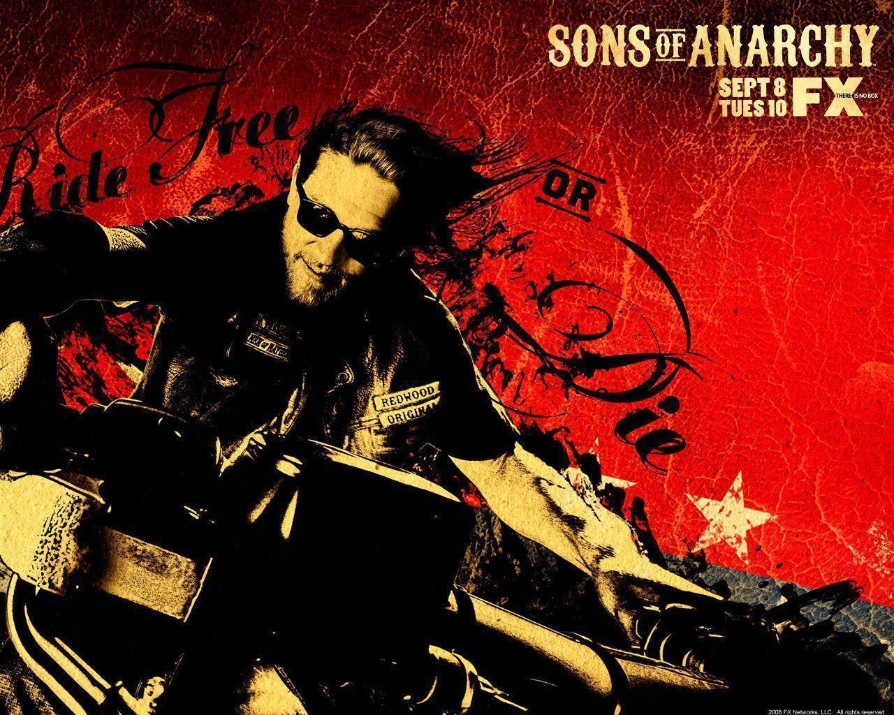 Jax Teller Wallpapers - Wallpaper Cave