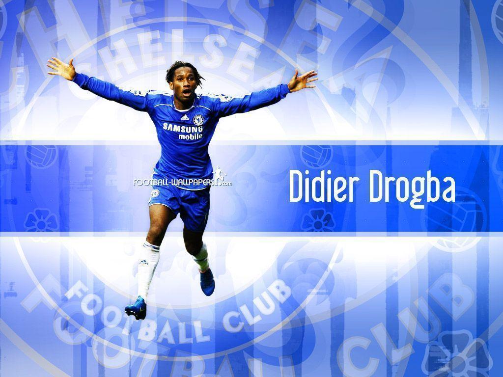 Didier Drogba Wallpaper. HD Wallpaper Base