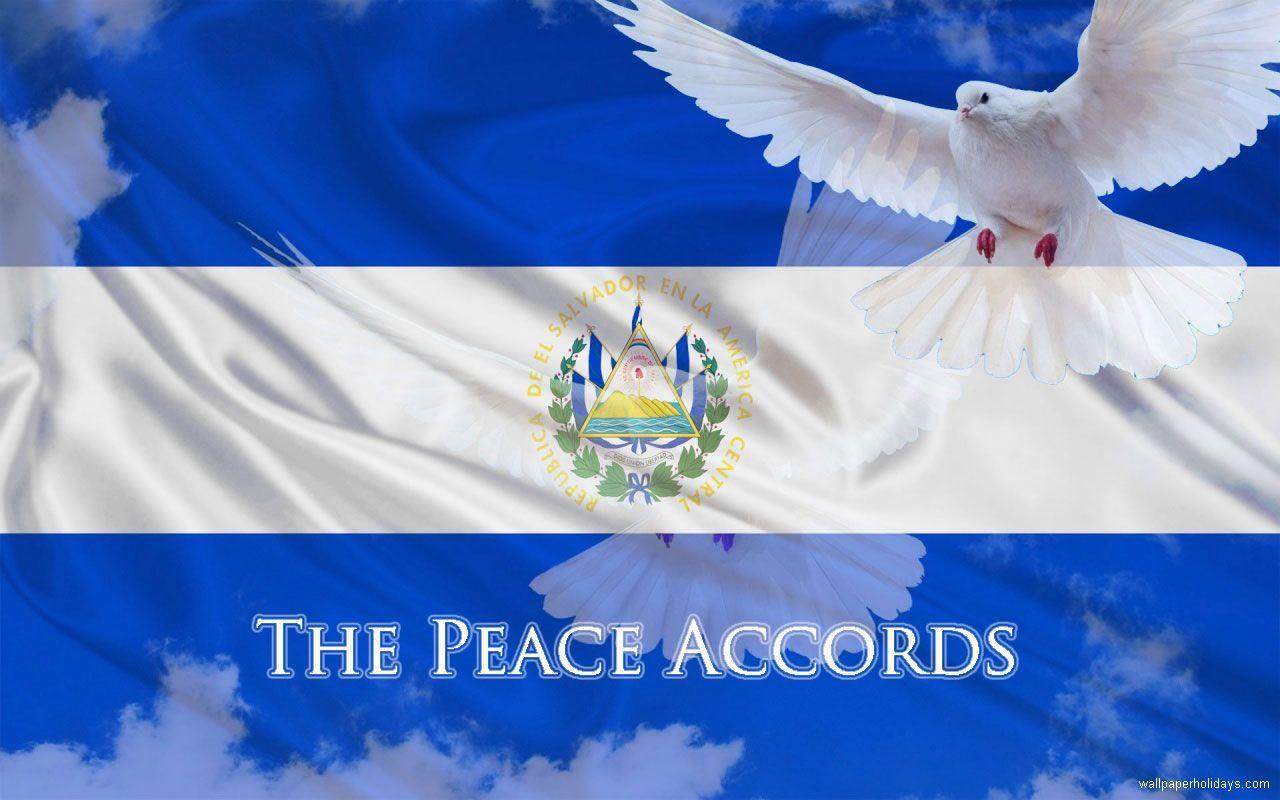 The Peace Accords in El Salvador