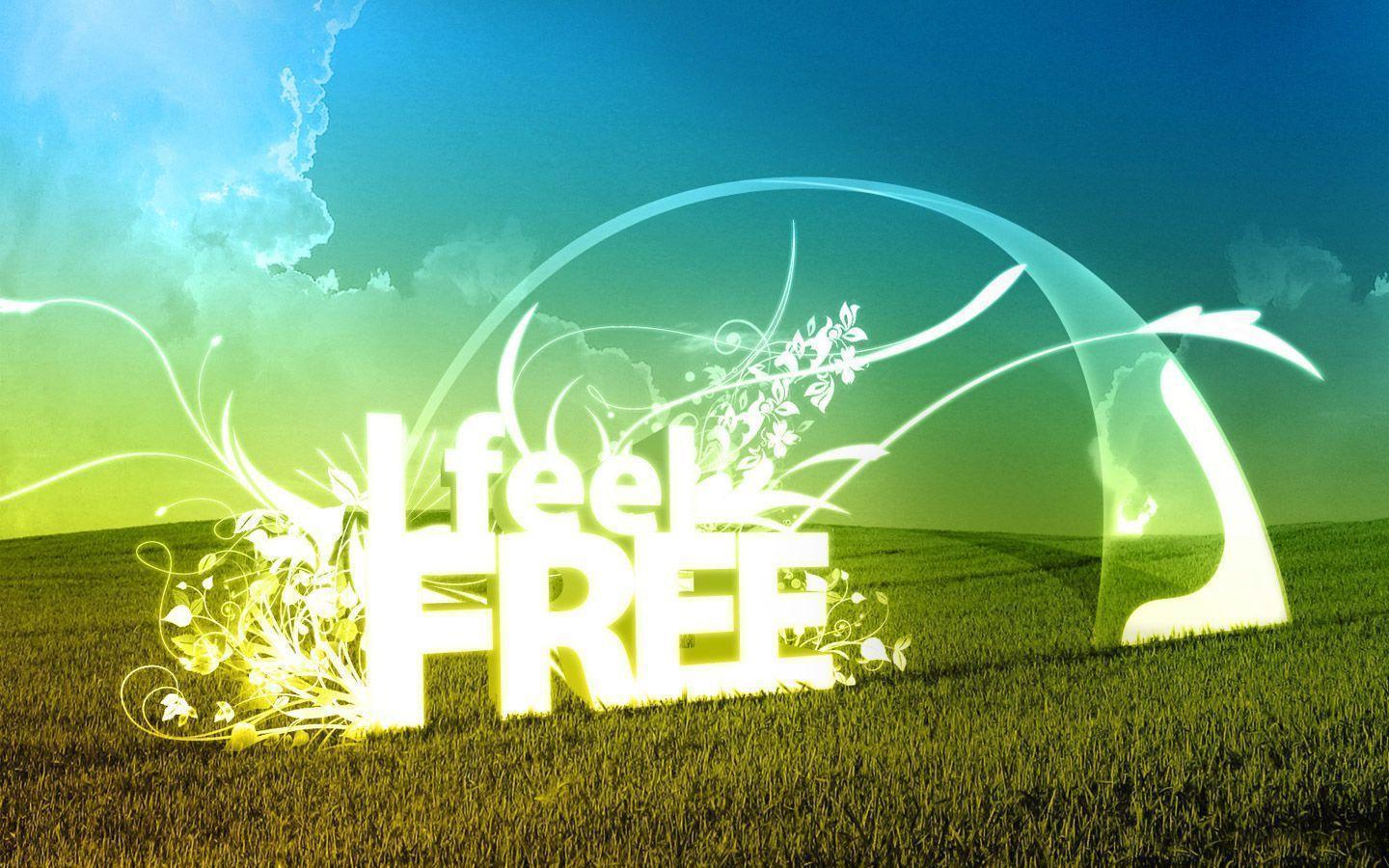 I Feel Free Google Skins, I Feel Free Google Background, I Feel