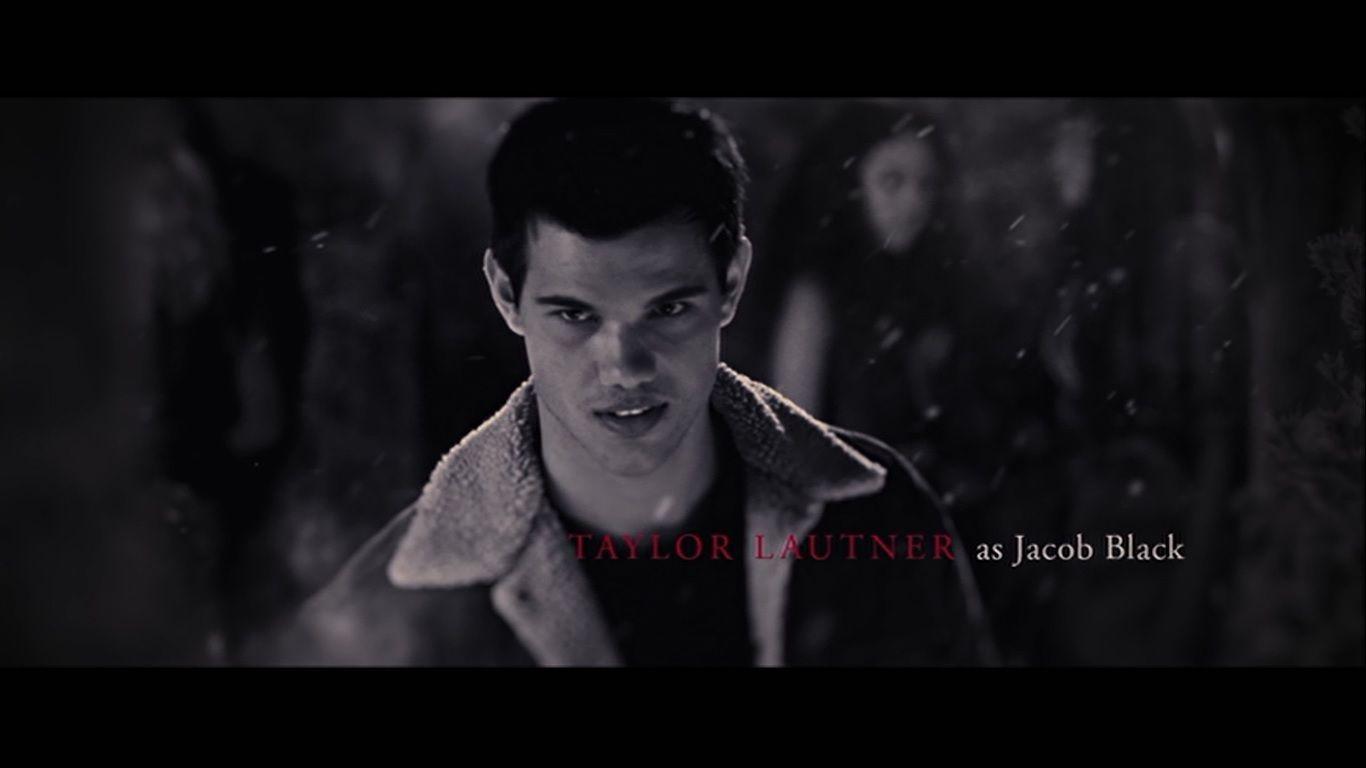Taylor Lautner as Jacob