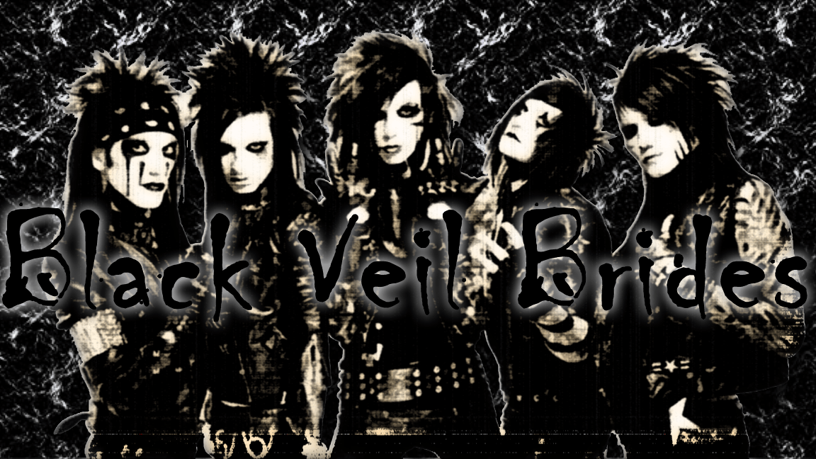 Black Veil Brides Wallpaper and Background