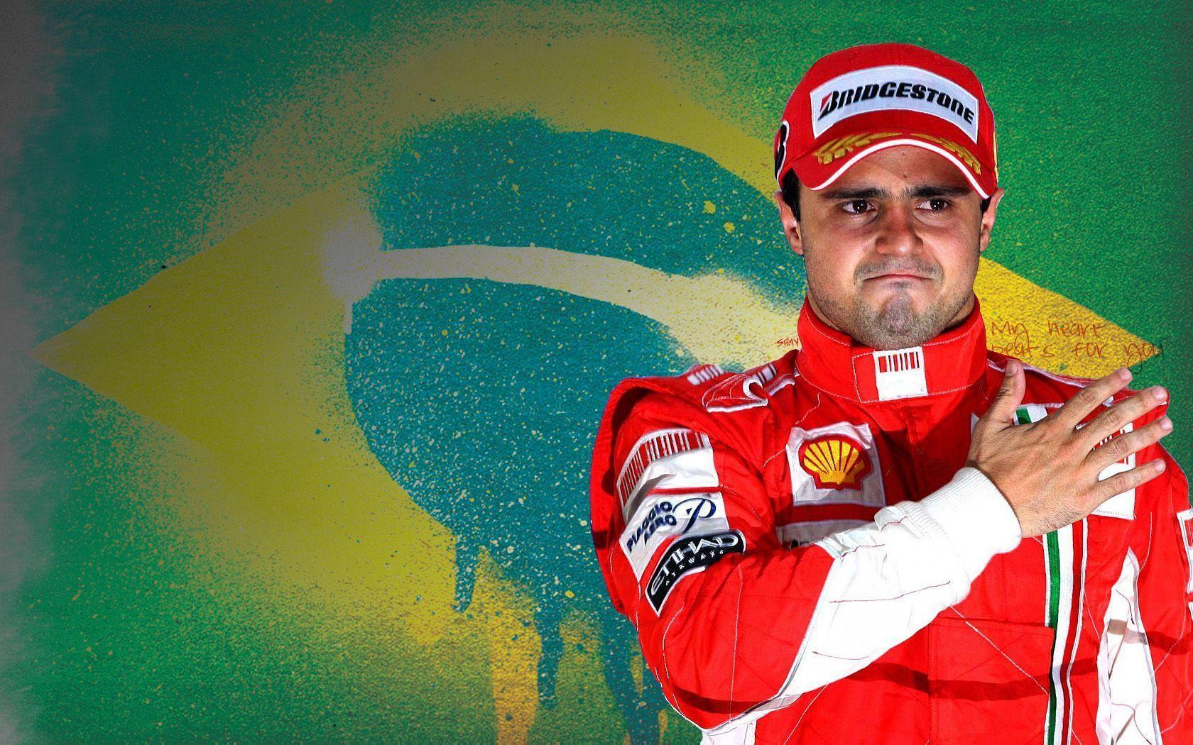 Fonds d&;écran Felipe Massa, tous les wallpaper Felipe Massa