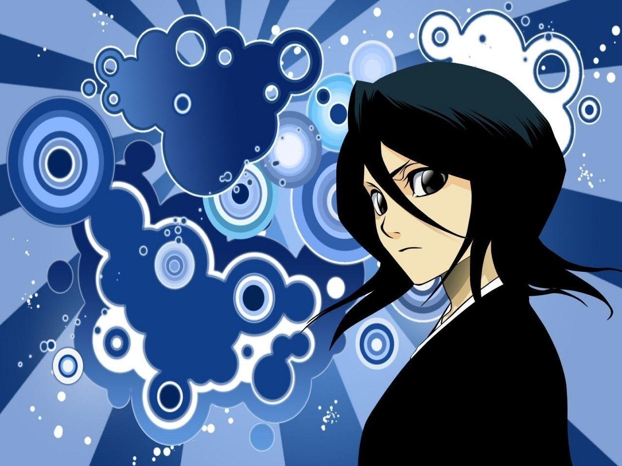 Rukia Kuchiki Wallpapers - Wallpaper Cave