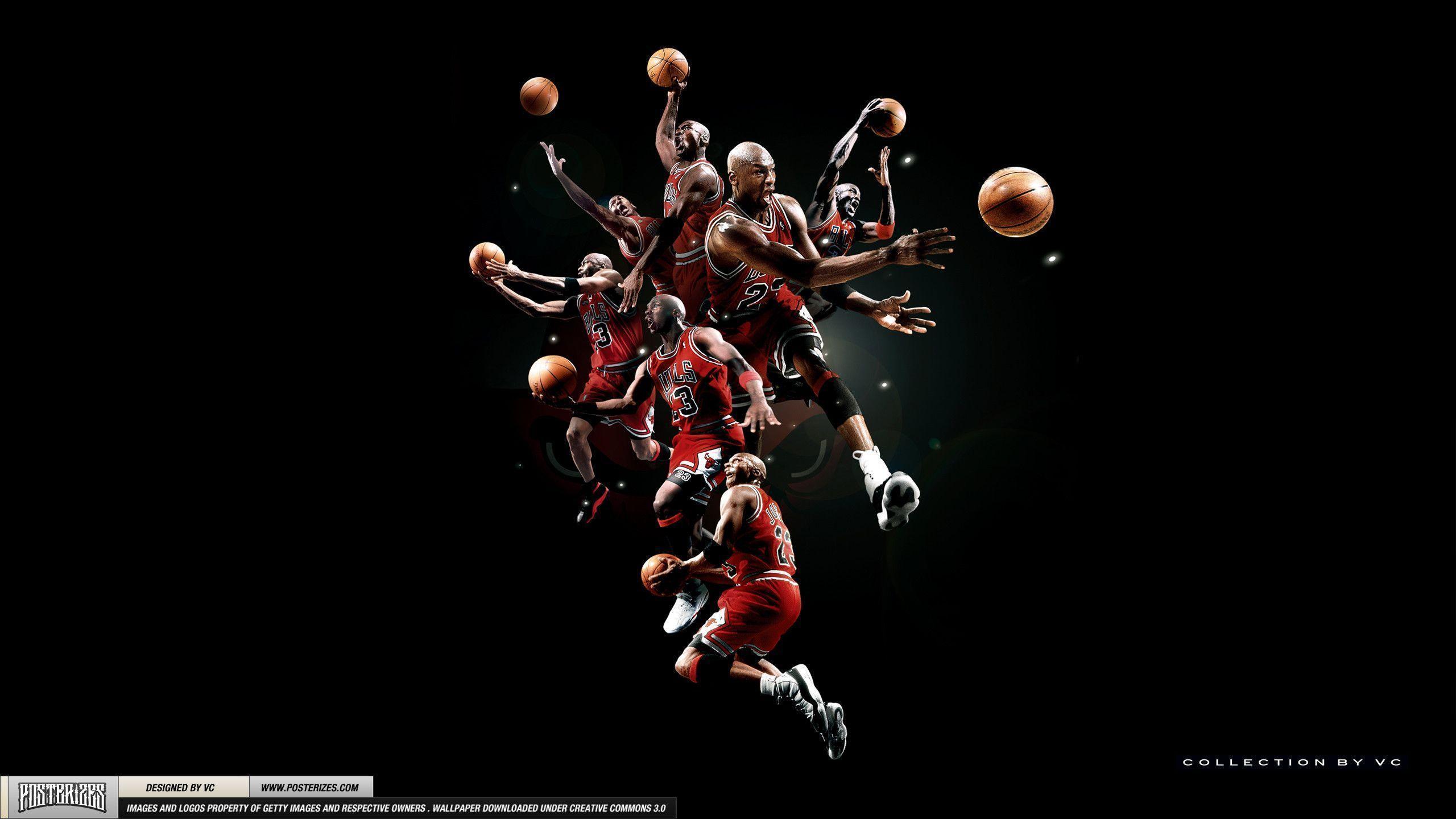Michael Jordan HD Wallpaper 1080P wallpaper