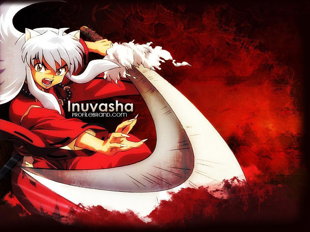 Inuyasha Anime Anime Twitter Background