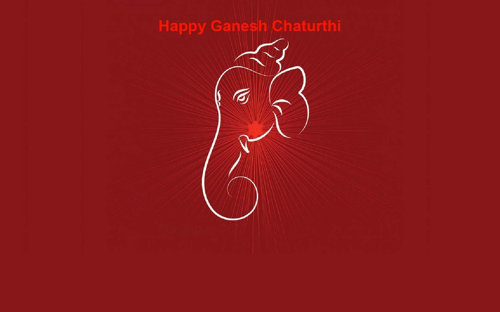 Ganesh Chaturthi HD Wallpaper free desktop background