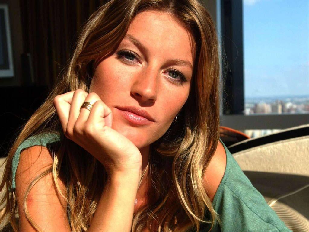 Gisele Bundchen Wallpaper