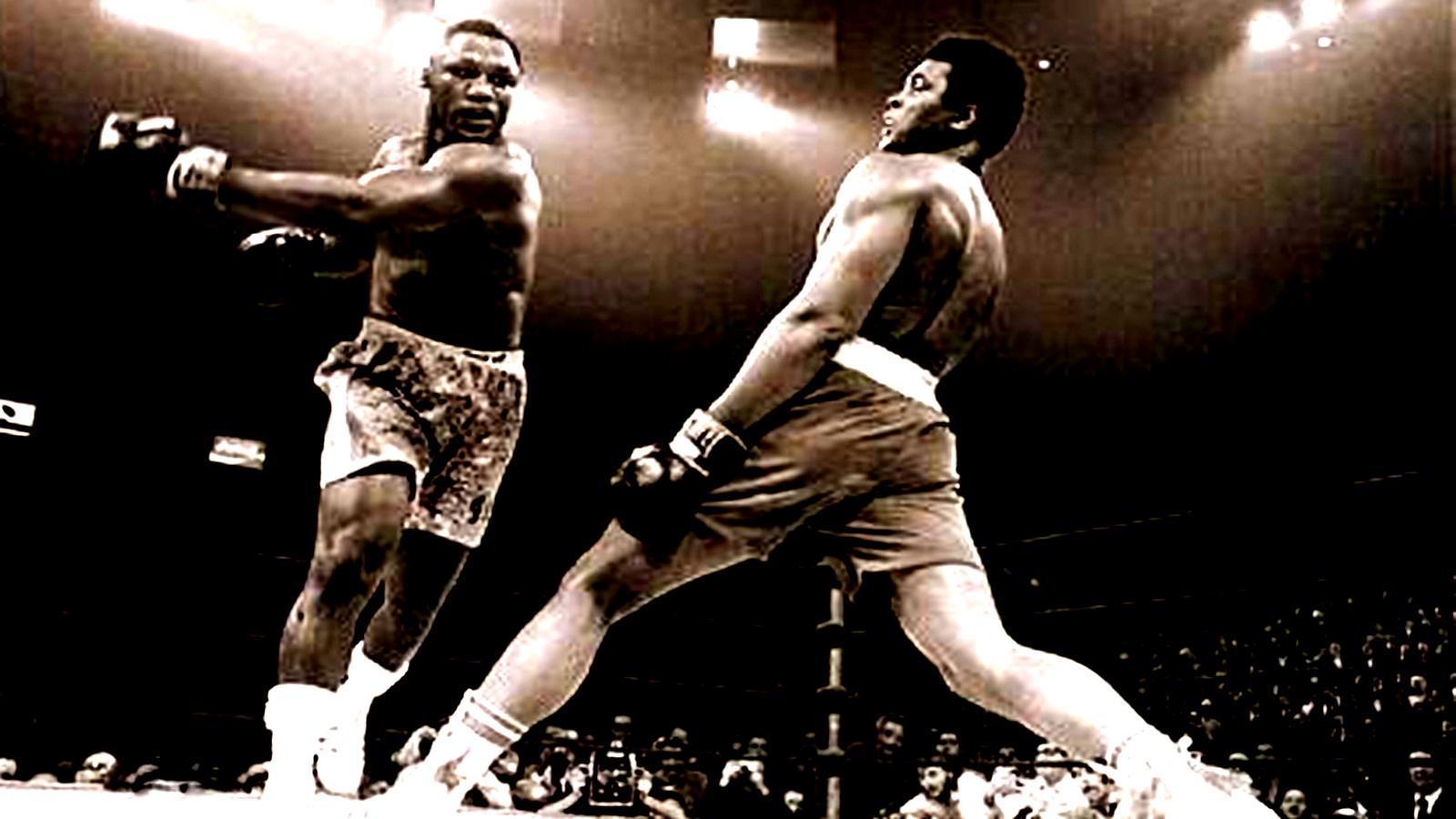 Boxing Wallpaper. Muhammad Ali 2014 HD. Guemblung