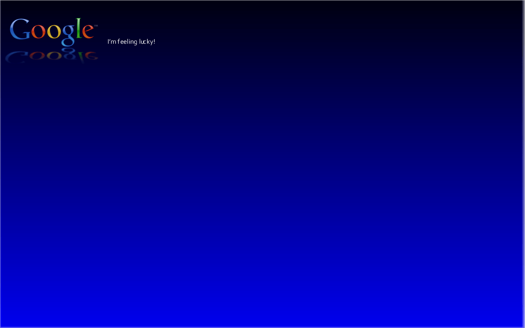 google desktop wallpaper