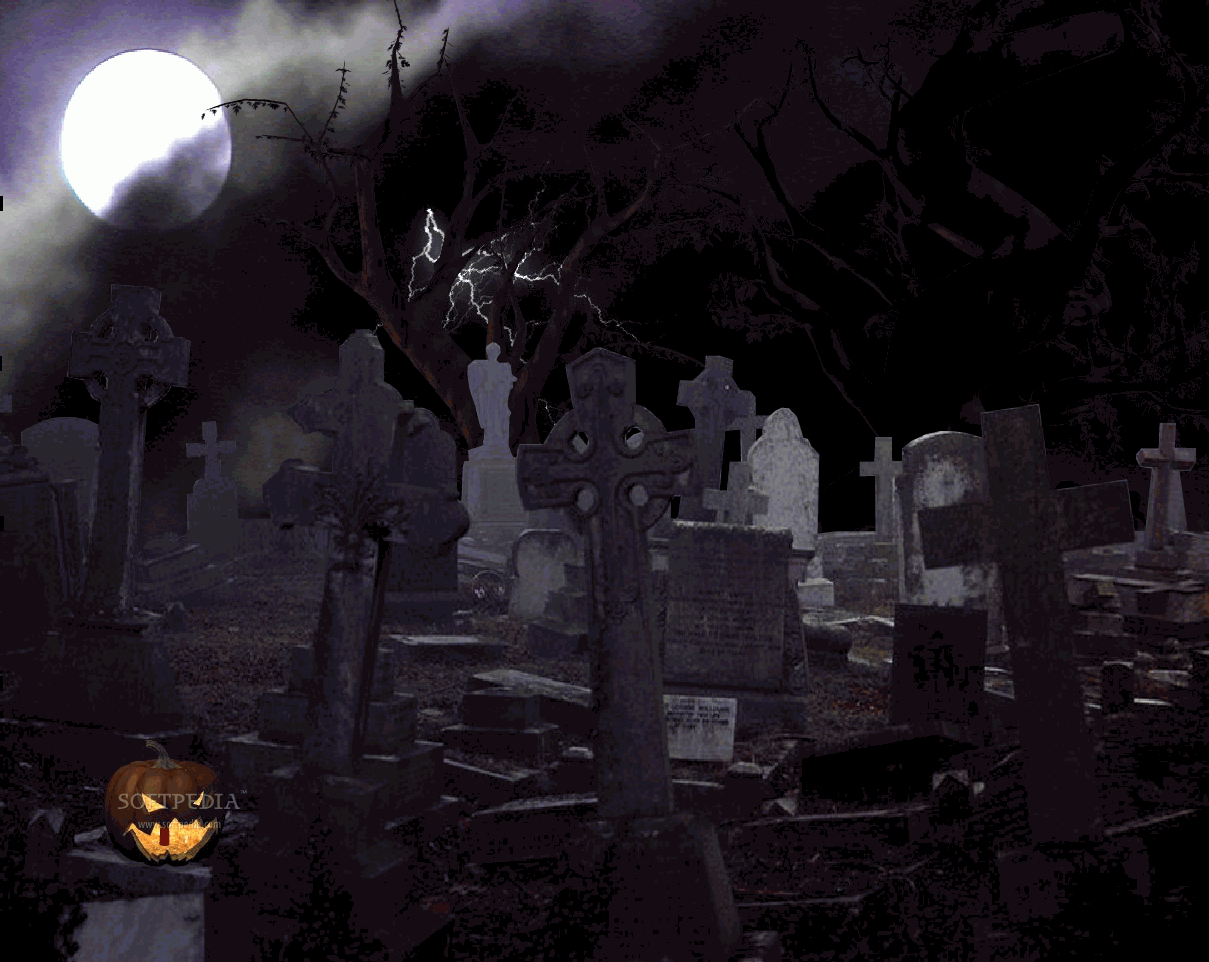 Free Halloween Desktop Wallpaper