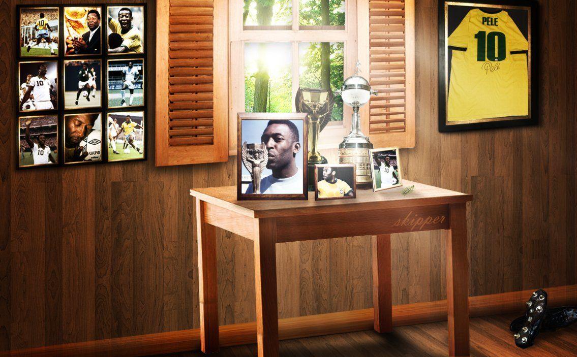 Pix For > Pele Wallpaper