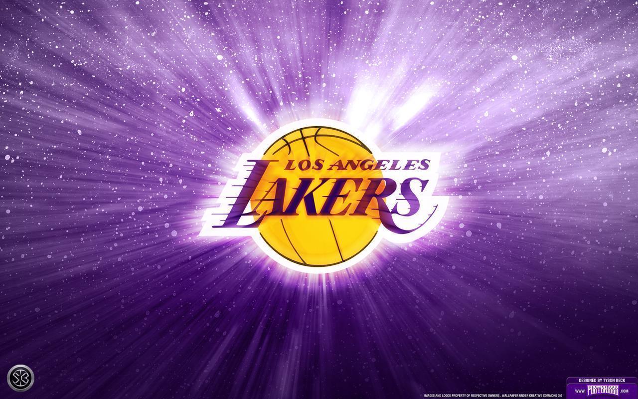 LA Lakers NBA HD Wallpaper