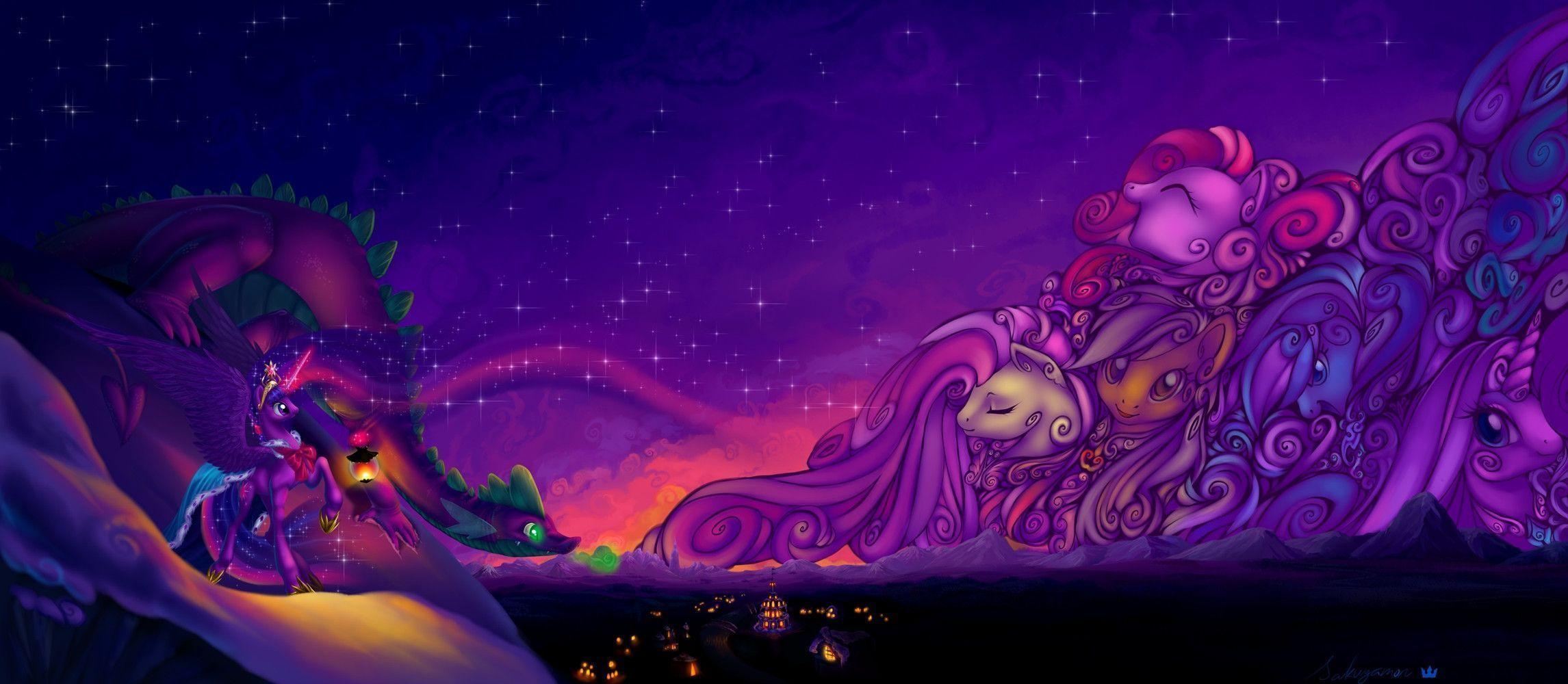 My Little Pony: Friendship Is Magic Computer Wallpaper, Desktop