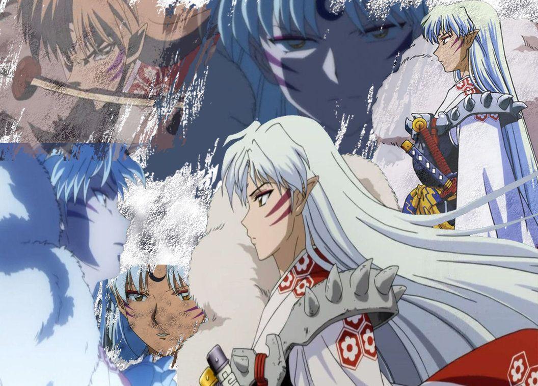 Sesshomaru And Kagura Kids