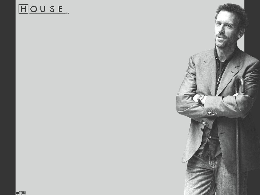 House Laurie Wallpaper