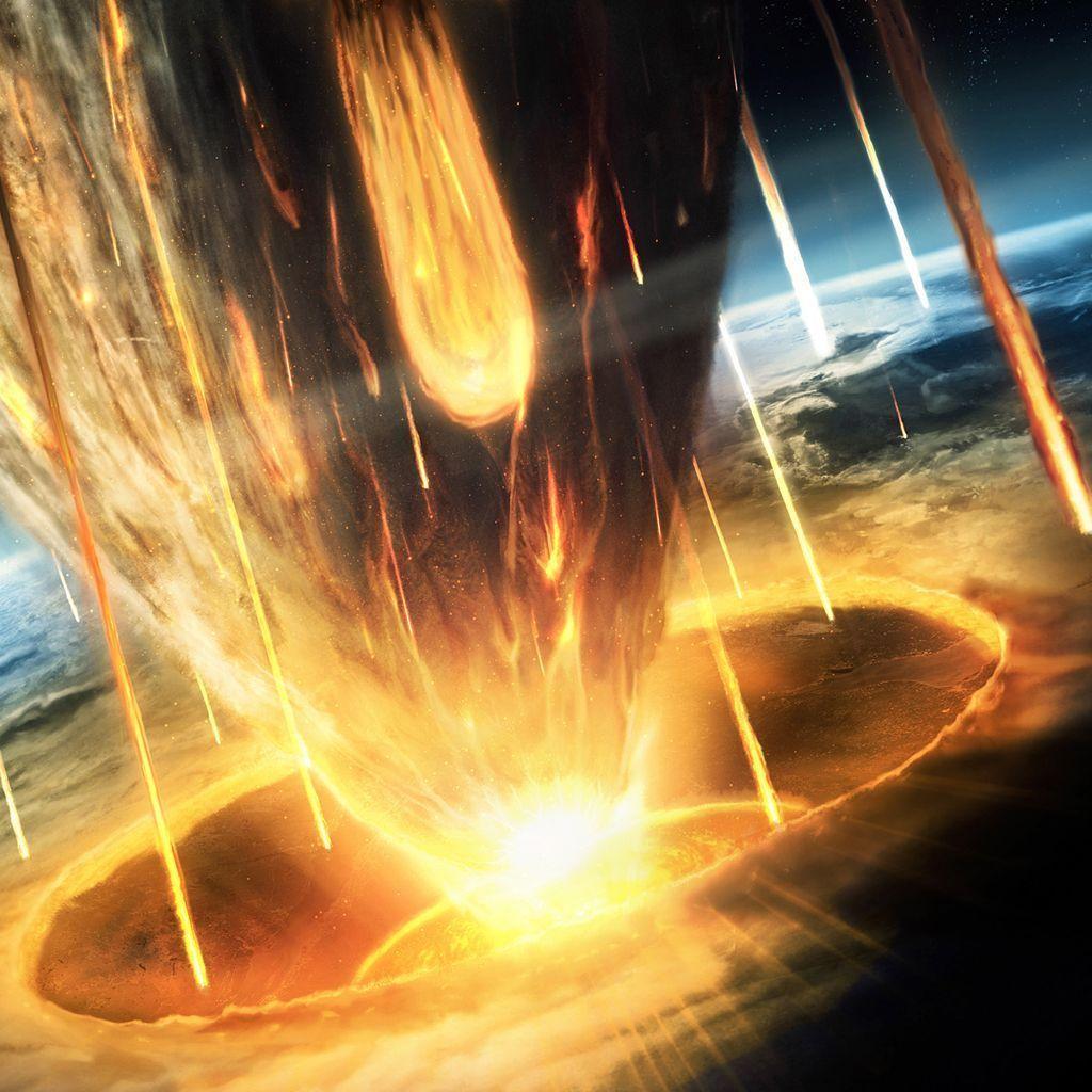Nuclear Bomb Explosion iPad wallpapers « iPad Wallpapers