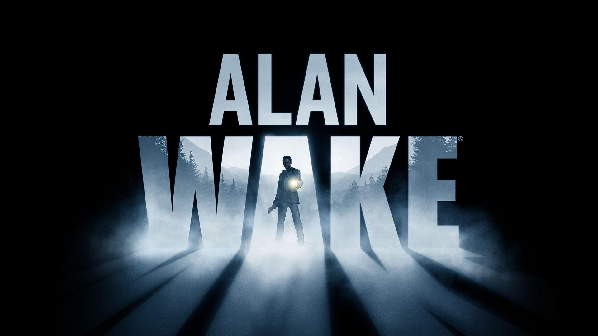 Alan Wake Presentation At An Unofficial Xbox Fun Day In Gdansk Poland
